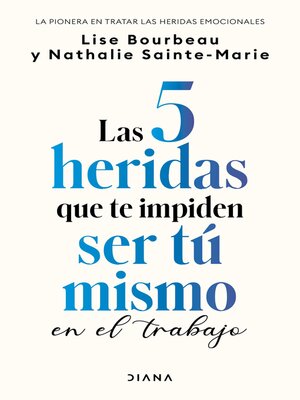 cover image of Las 5 heridas que te impiden ser tú mismo en el trabajo